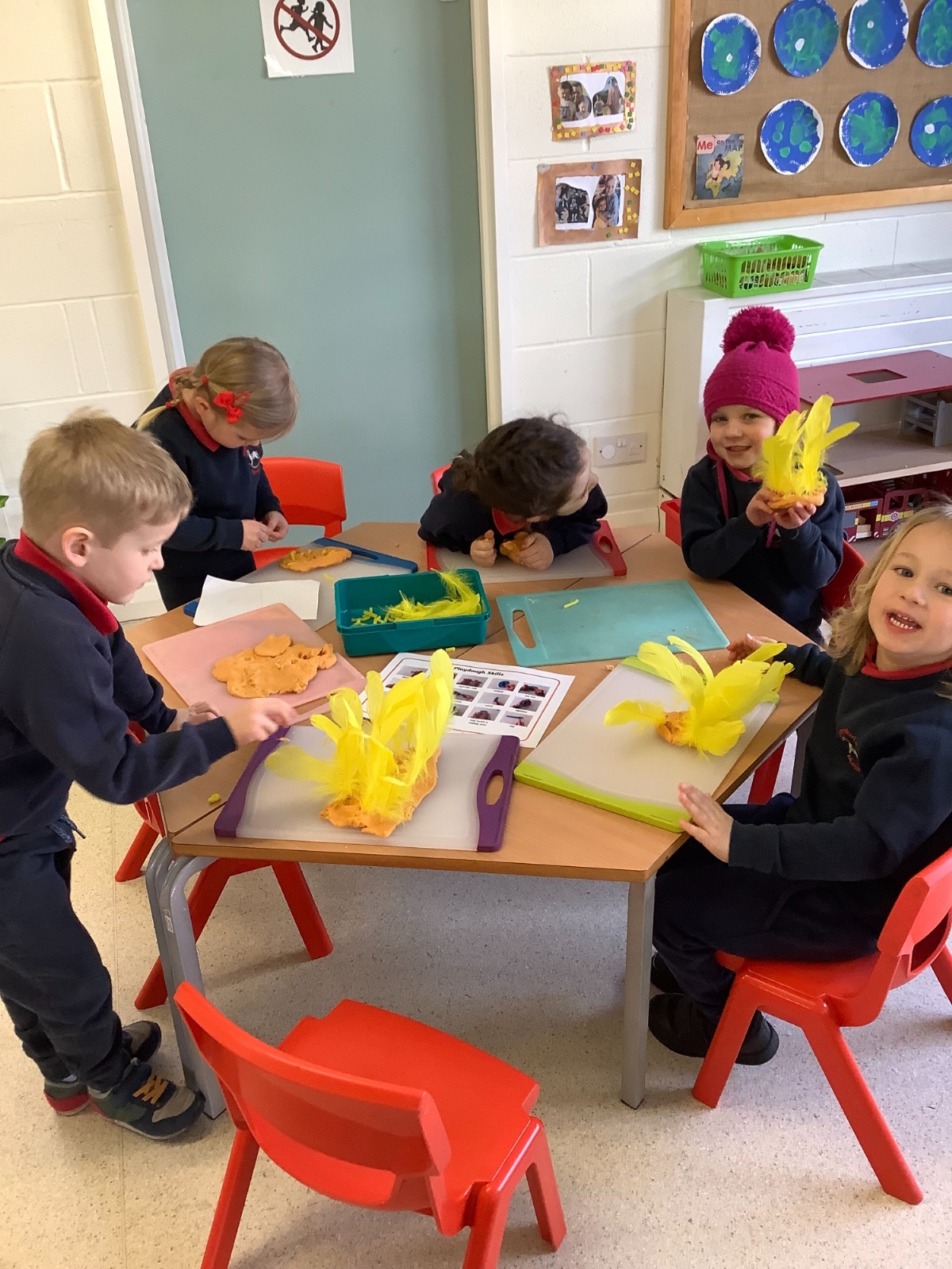 Stamford Park Primary School - Chicks